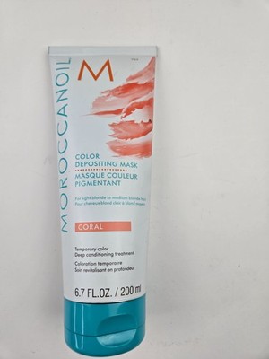 Moroccanoil Color Depositing Mask, 6.7 Fl. Oz