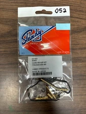 New Shindy Carb Carburetor Repair Kit Honda TRX250X TRX250EX Sportrax 03-052