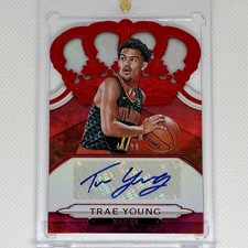 Top Trae Young Rookie Cards to Collect 37
