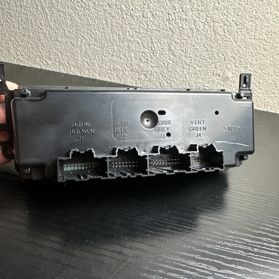 GM 15-74120 HVAC Heating and Air Control Panel For 2012-2015 Chevy Captiva New - Image 3 of 4