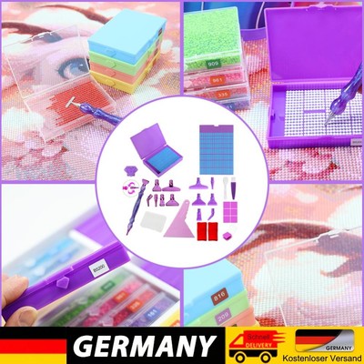 Diamond Painting Tool Set Diamond Painting Art Drilling Pen for Art Crafts