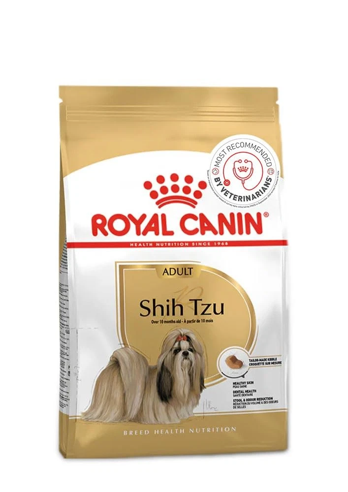 Royal Canin Dog Food Shih Tzu 24 Dry Mix 1.5kg