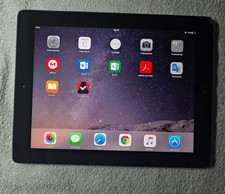 Apple iPad 4 FUNZIONANTE Wi‑Fi 16 GB (A1458) – Schermo angolo rotto
