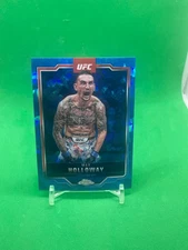 2025 Topps Chrome Sapphire Max Holloway