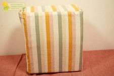 Pillowfort Twin Striped Cotton Kids' Sheet Set