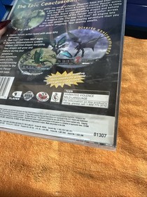 Panzer Dragoon Saga (Saturn, 1998)