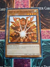 Yugioh Senju of the Thousand Hands SS04-ENA11 Common 1st Edition Near Mint
