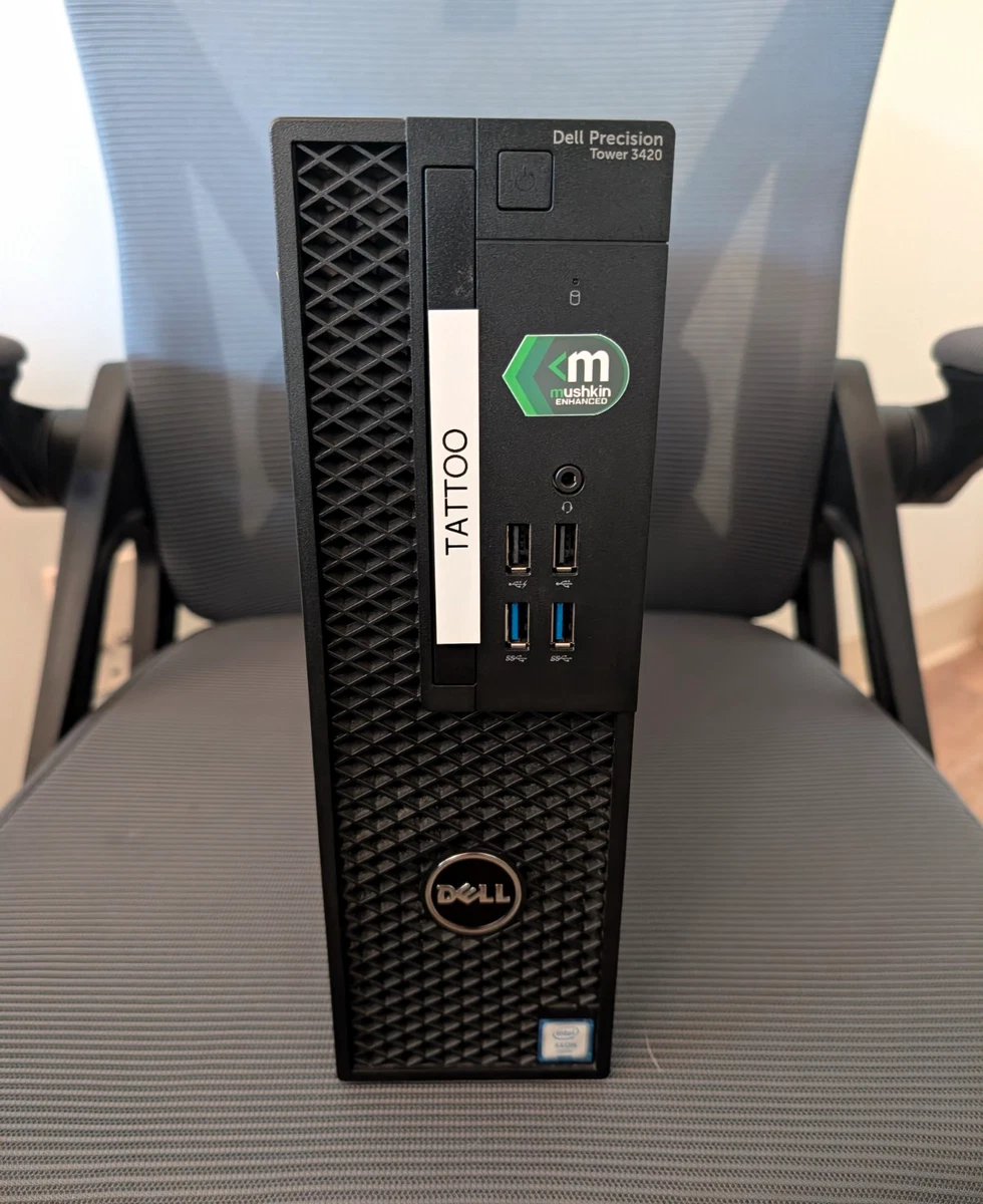 Las mejores ofertas en Dell Precision Tower 3420 PC de escritorio