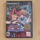 Konami Yu-Gi-Oh! The Duelists of the Roses PS2 Limited Edition Manual