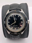 Omega Seamaster 60 Ref. 166.062 Blue Dial Divers 37mm Wristwatch