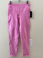 NUX SHAPESHIFTER 7/8 YOGA LEGGINGS - NWT - L