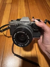 Olympus OM-10 Manual Adapter for Shutter Speed Selection Tested