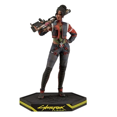 CYBERPUNK 2077 - Panam Palmer Pvc Figure Dark Horse - Photo 1/4