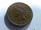 1879 indian head penny