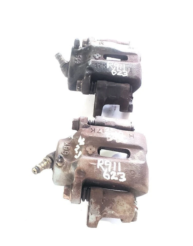 1985 1986 1987 Conquest Chrysler OEM Front Pair Of Brake Calipers  - Image 4 of 4