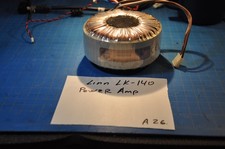 Amplificatore di potenza Linn LK-140 pezzi di ricambio trasformatore di potenza parte # 91510P1S2
