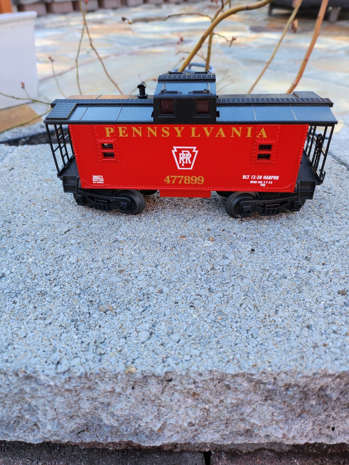 Click here to see eBay Auction