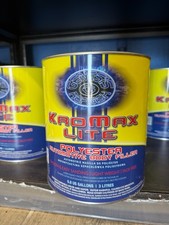 Genesis G-215 Kromax Lite Poylester Automotive Body Filler Gallon Genesis Auto Genesis G-215 Kromax Lite Poylester Automotive Body Filler Gallon Genesis Auto