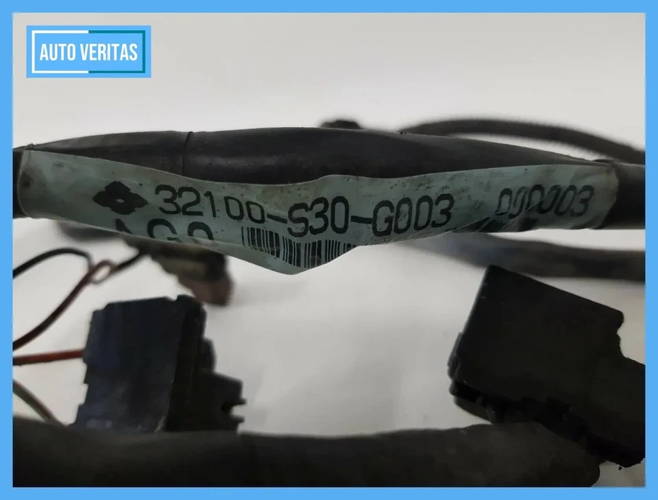 original Honda Prelude BB9 2.0 16V harness 32100-S30-G003 - Image 2 of 2