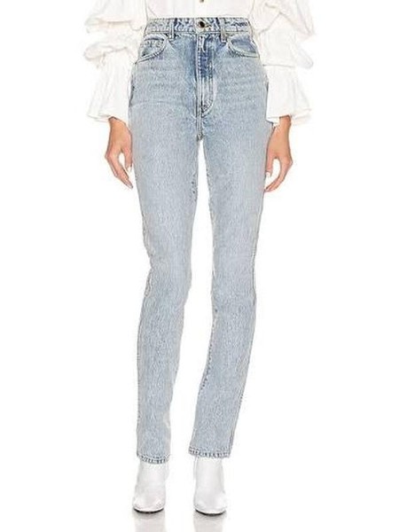 Women KHAITE Jeans Navy 27 / S