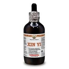 Xin Yi Liquid Extract, Xin Yi (Magnolia Liliflora) Flower Tincture
