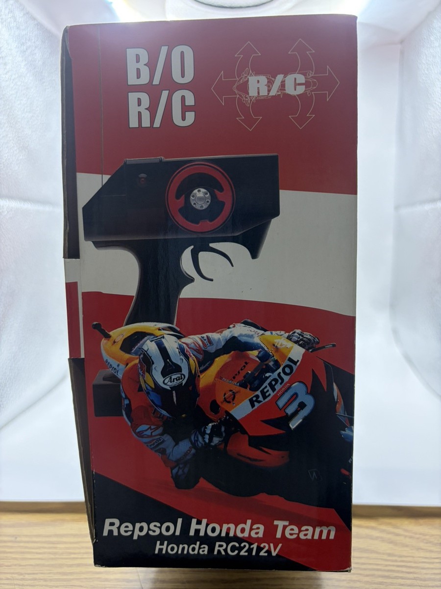 New Ray Repsol Honda Team Honda RC212V Dani Pedrosa 1:9 Scale