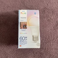 929004235401 Philips Hue Essential Wca 806 A60 E27 1P Eu ~D~