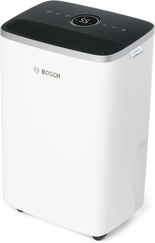Bosch Dry 4000 Dehumidifier Quiet 16L Damp/Mould/Condensation Laundry Mode 33m²