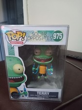 Funko Pop! Solar Opposites: Figura Terry #975. 2985