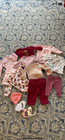 baby girls spring clothing bundle 0-3 months — photo 1