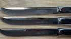 Vintage Carvel Hall USA 440 Stainless Steak Knives 8.75" Overall Set of 6 — photo 5