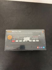 Blackmagic Design ATEM Mini Pro ISO HDMI Live Stream Switcher