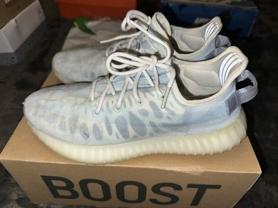 adidas Yeezy Boost 350 V2 'Mono Ice Size 10