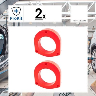 2x ORIGINAL  MPBS Lagerung, Lenker Hinten passend für Subaru FORESTER IMPREZA