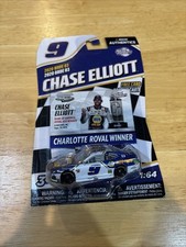 Chase Elliott 9 NAPA 2018 Charlotte Roval NASCAR Authentics 1/64 Diecast