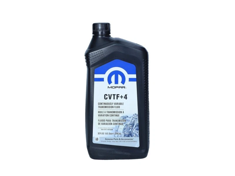 Für MOPAR 05191184AB MOPAR OIL 0.946L / ATF CVTF +4 / CHRYSLER - Image 2 of 4