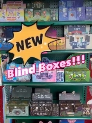 Blind Box - various