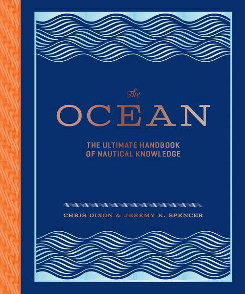 Chris Dixon (U. A.) | The Ocean | Buch | Englisch (2021) | Gebunden-image