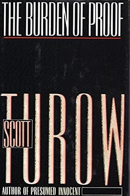 The Burden of Proof, Turow, Scott - Bild 1 von 2
