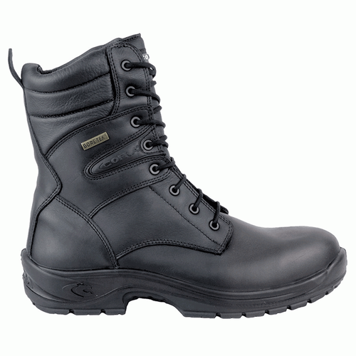 Scarpe Antinfortunistiche da Lavoro in Gore-Tex COFRA OFFICER O2 WR HRO SRC 36-4 - Foto 1 di 1