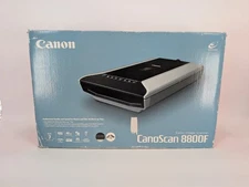 Canon CanoScan 8800F Flatbed Color Image Scanner (New in Box)
