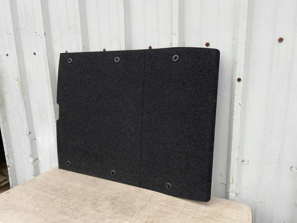 2017-2019 BMW 330i CARGO COVER BLACK TC:LCOM 2.0L AT AWD 122K -xDRIVE- 63846 Foto 4 de 4