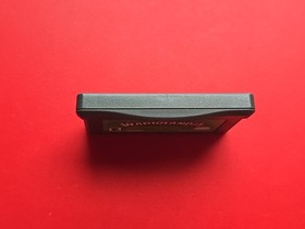 Warioland 4 Game Boy Advance Nintendo GBA Authentic Saves Handheld Wario Land