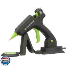 Surebonder Cordless/Corded High-Temperature Mini Hot Glue Gun wit