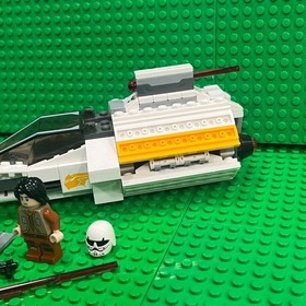 LEGO Star Wars The Phantom 75048 : 100% Complete w/ Erza Bridger & C1-10P Droid