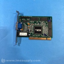 STB Systems Inc. 1X0-0317-109 Video Card USIP