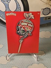 2025 craniacs series 3 Snappy Cracks #83 3 out of 7 BONE POP