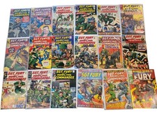 2013 Rittenhouse Sgt. Fury 50th Anniversary Trading Cards 14