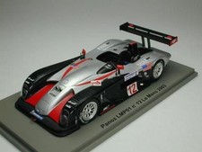 Spark SCPZ06 1/43 Panoz LMP01 24H Le Mans 2003 #12 Modellauto