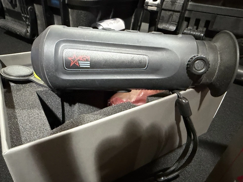 Monocular termográfico AGM Asp-Micro TM160 Foto 4 de 4